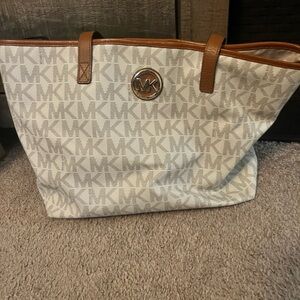 Michael Khors purse: $50